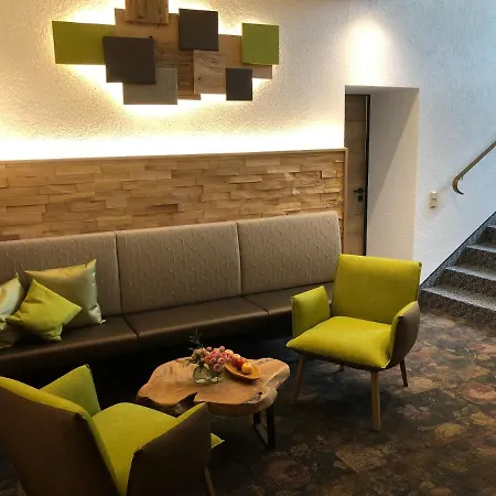 Hotel Thueringer Hof Floh
