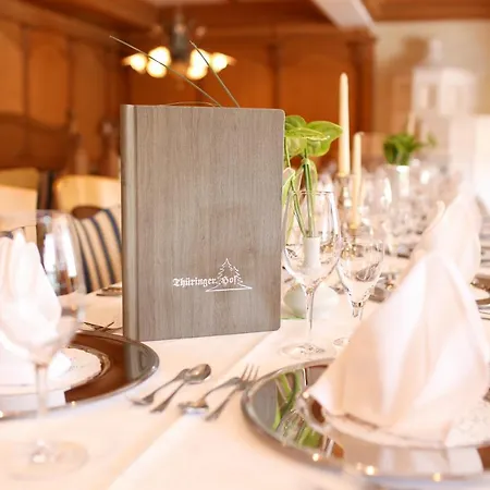Hotel Thueringer Hof Floh
