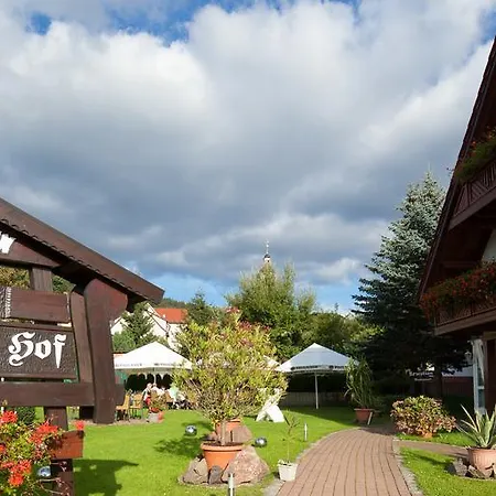 Thüringer Hof Hotel
