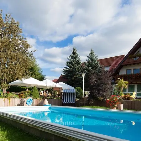 Thueringer Hof Hotel 3*