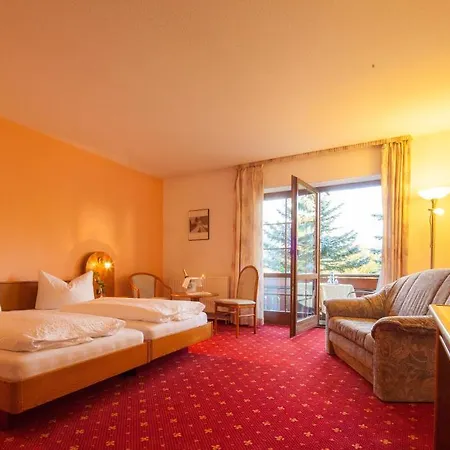 Thüringer Hof Hotel Floh