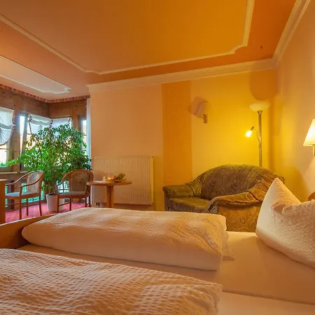 Thüringer Hof Hotel