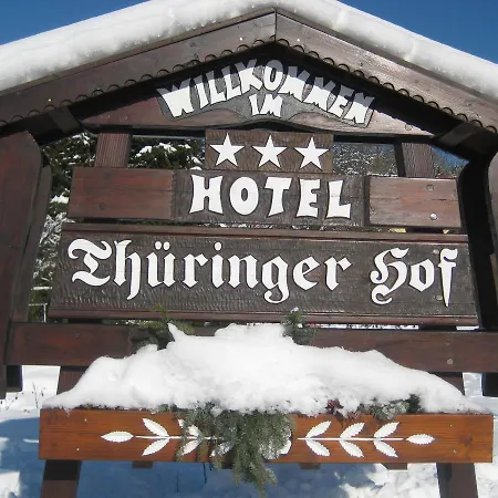 Thüringer Hof 3* Floh