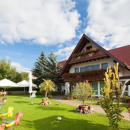 Hotel Thüringer Hof Floh