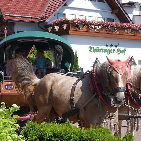 Thüringer Hof Hotel Floh
