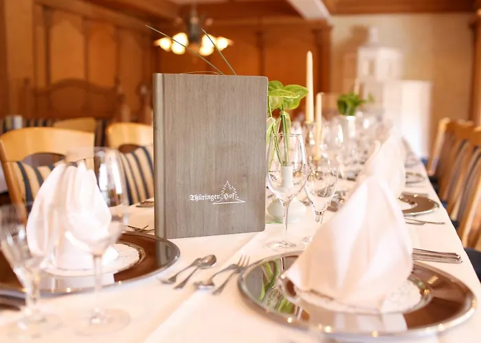 Hotel Thueringer Hof Floh