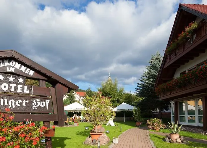 Thueringer Hof Hotel