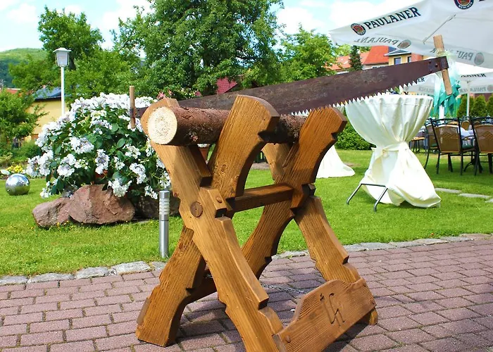 Thueringer Hof Hotel Floh