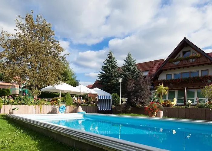 Thueringer Hof Hotel 3*