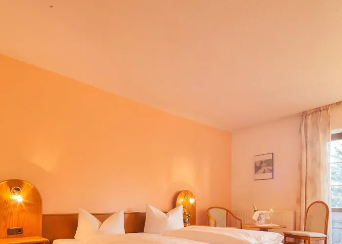 Hotel Thüringer Hof 3*