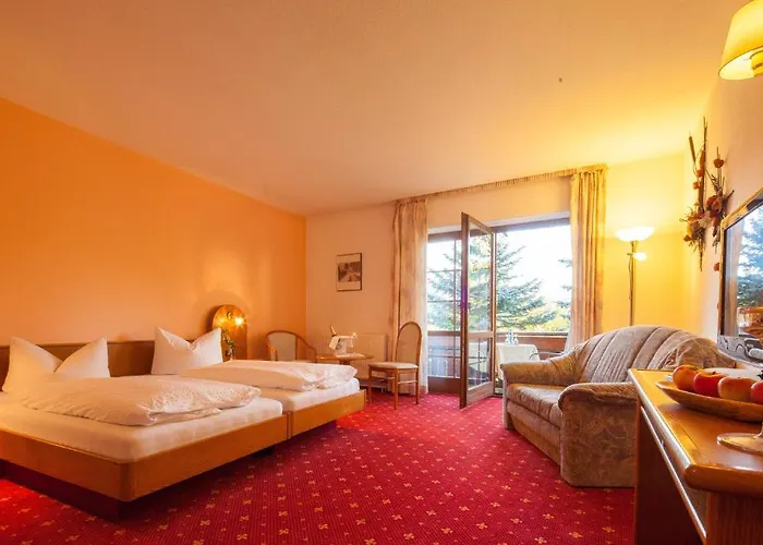 Thüringer Hof Hotel Floh