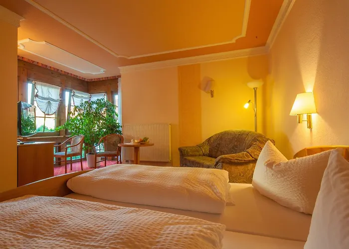 Thüringer Hof Hotel