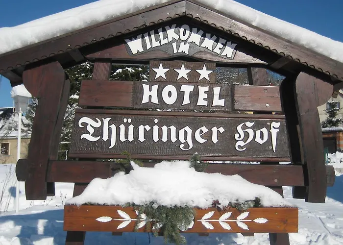 Thüringer Hof 3* Floh