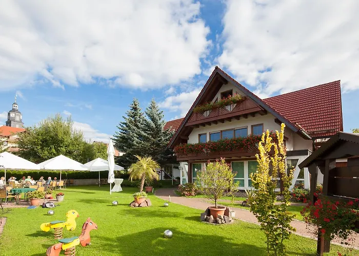 Hotel Thüringer Hof Floh